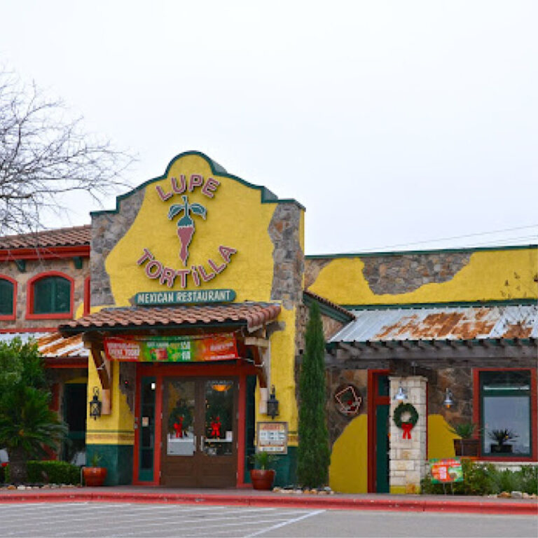 Lupe Tortilla Mexican Restaurant