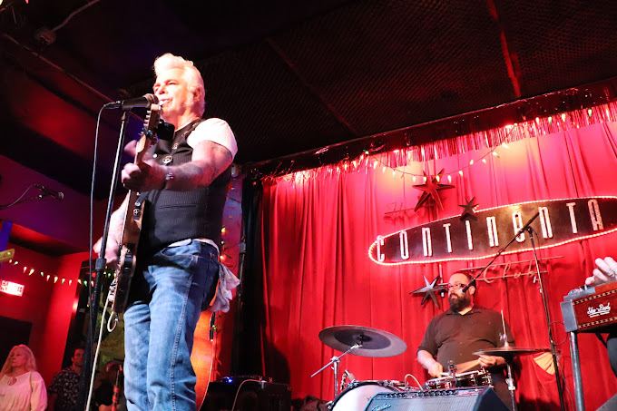 The Continental Club