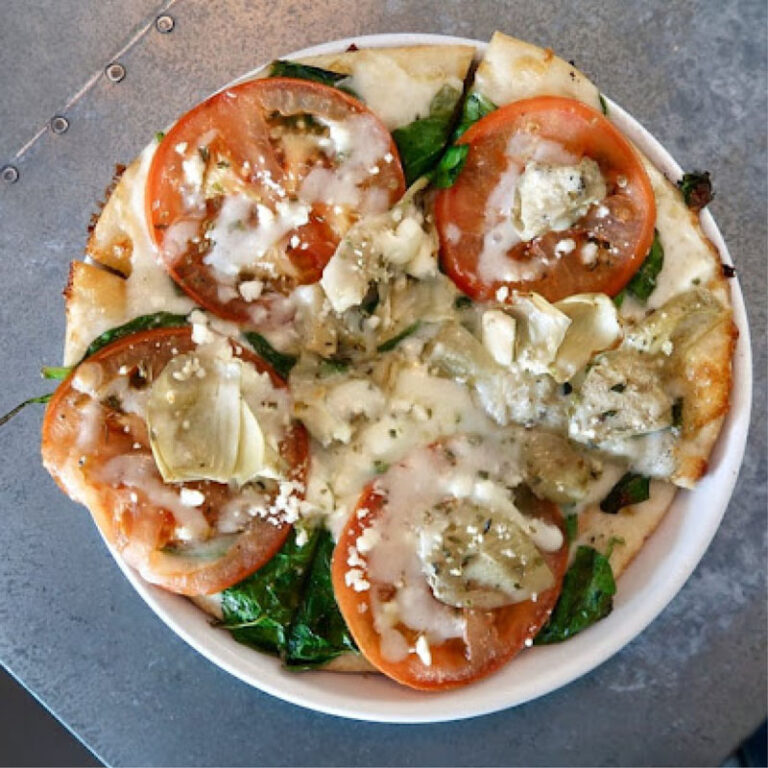 Marye's Gourmet Pizza