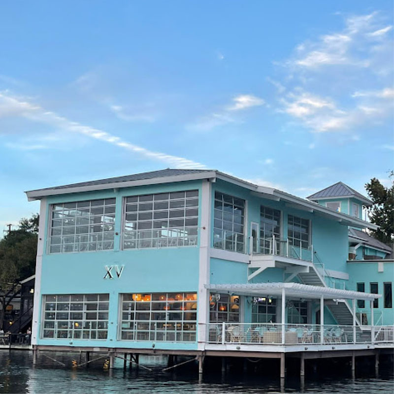 Quince Lakehouse