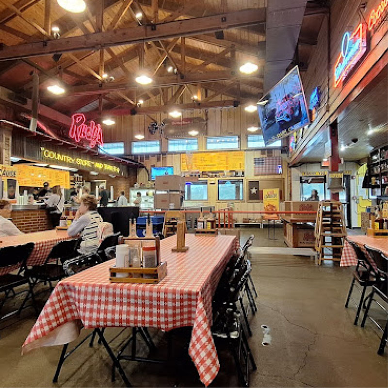Rudy's Country Store and Bar-B-Q