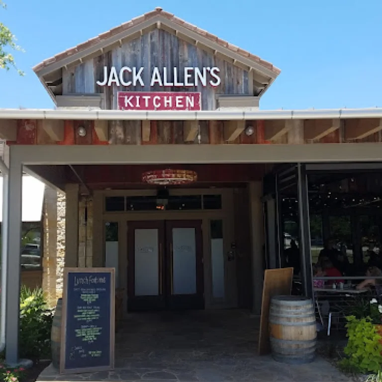 Jack Allen's Kitchen