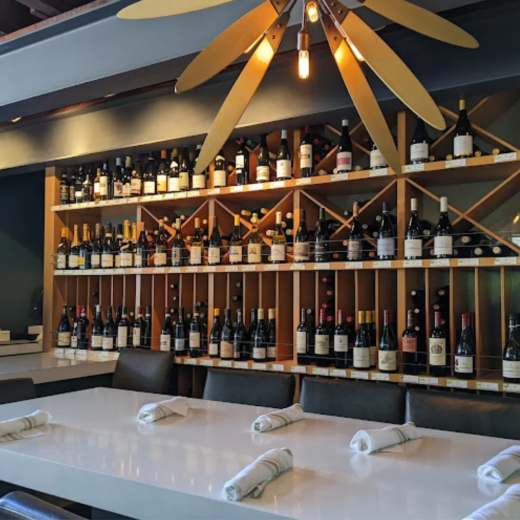The Grove Wine Bar & Kitchen - Westlake Confidential