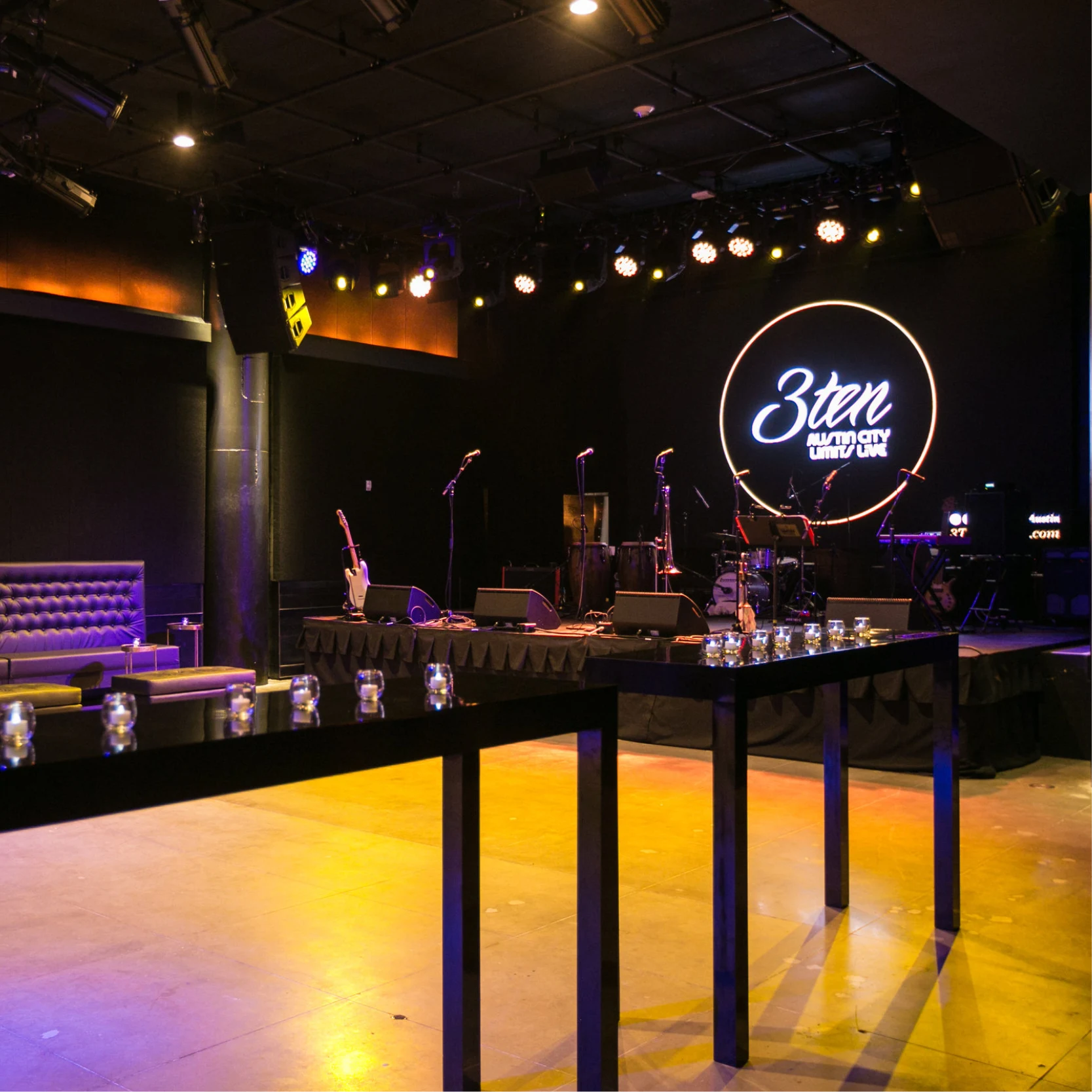 Austin Music Venues