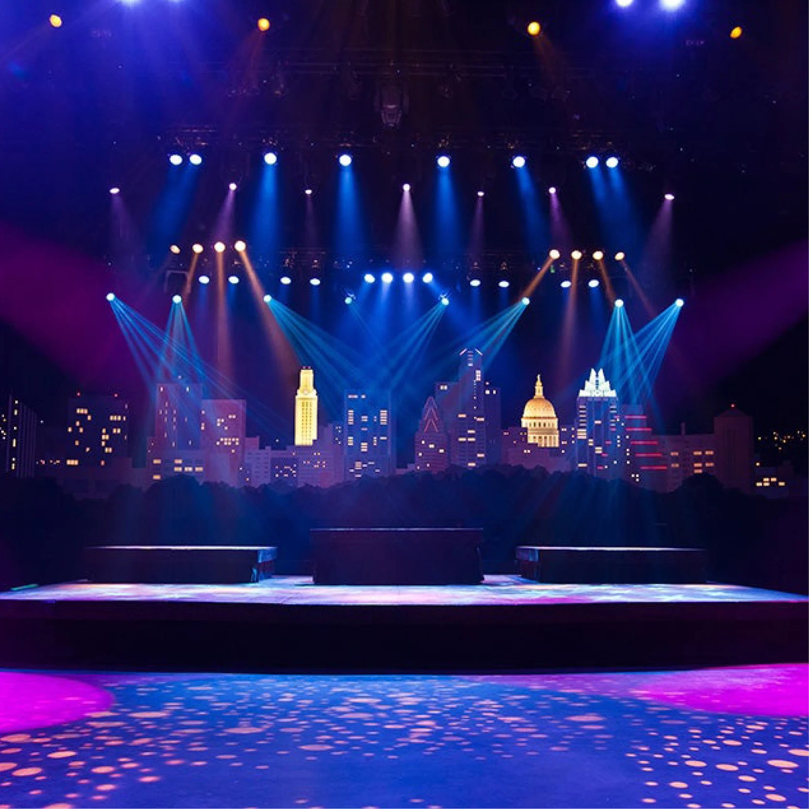 Austin Music Venues