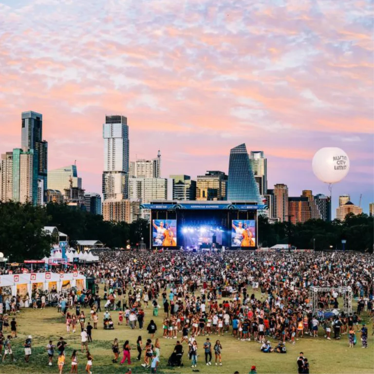 Austin Music Venues