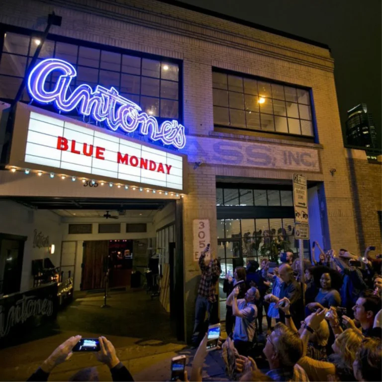 Austin Music Venues