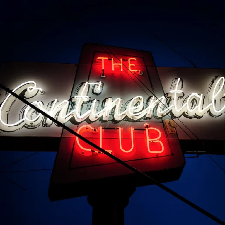Austin Music Venues