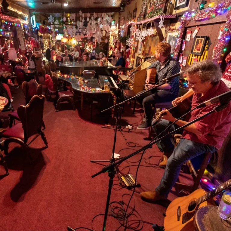 Austin Music Venues