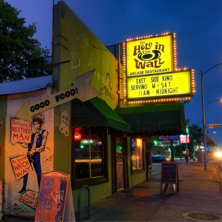 Austin Music Venues