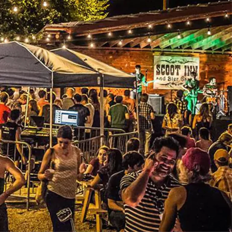 Austin Music Venues