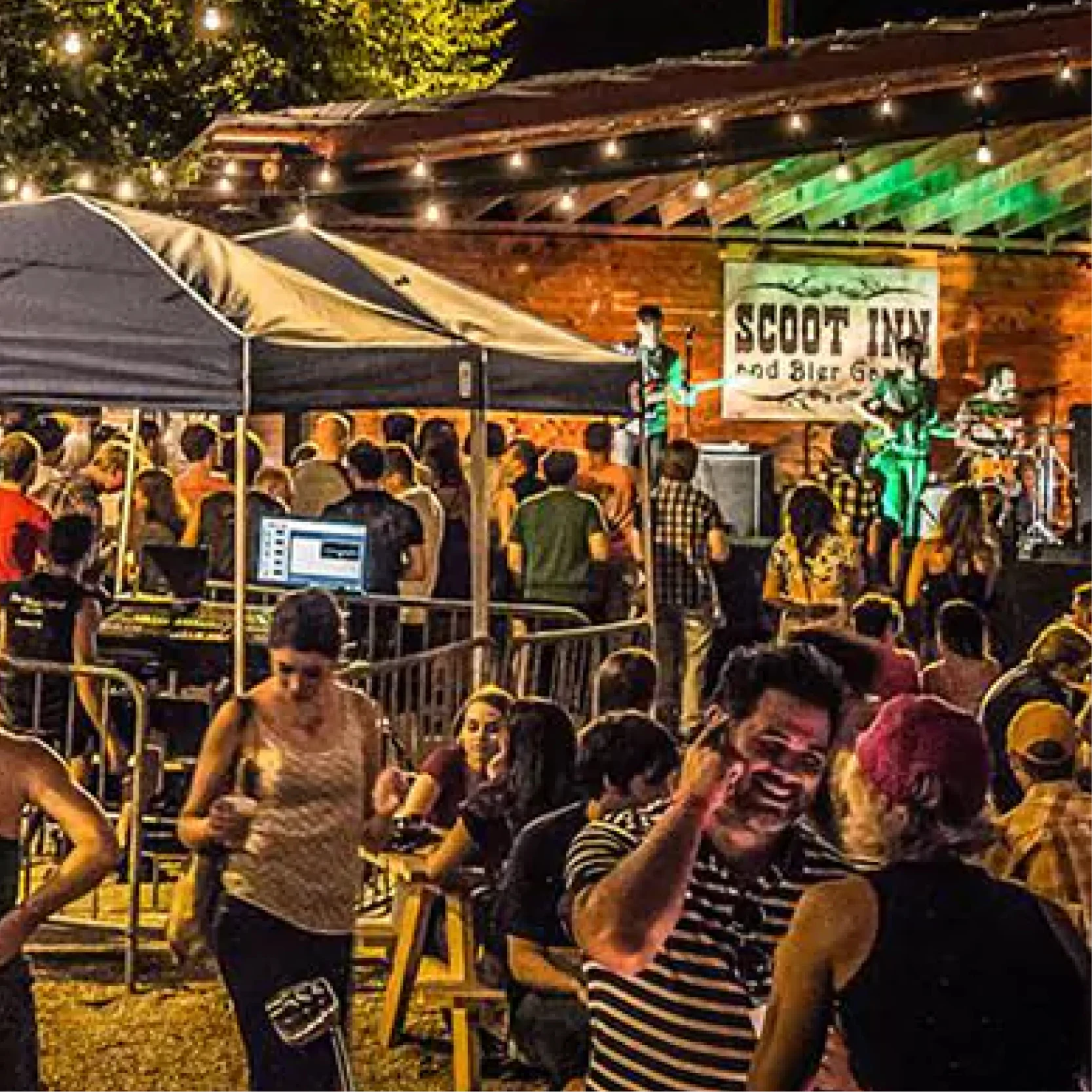 Austin Music Venues