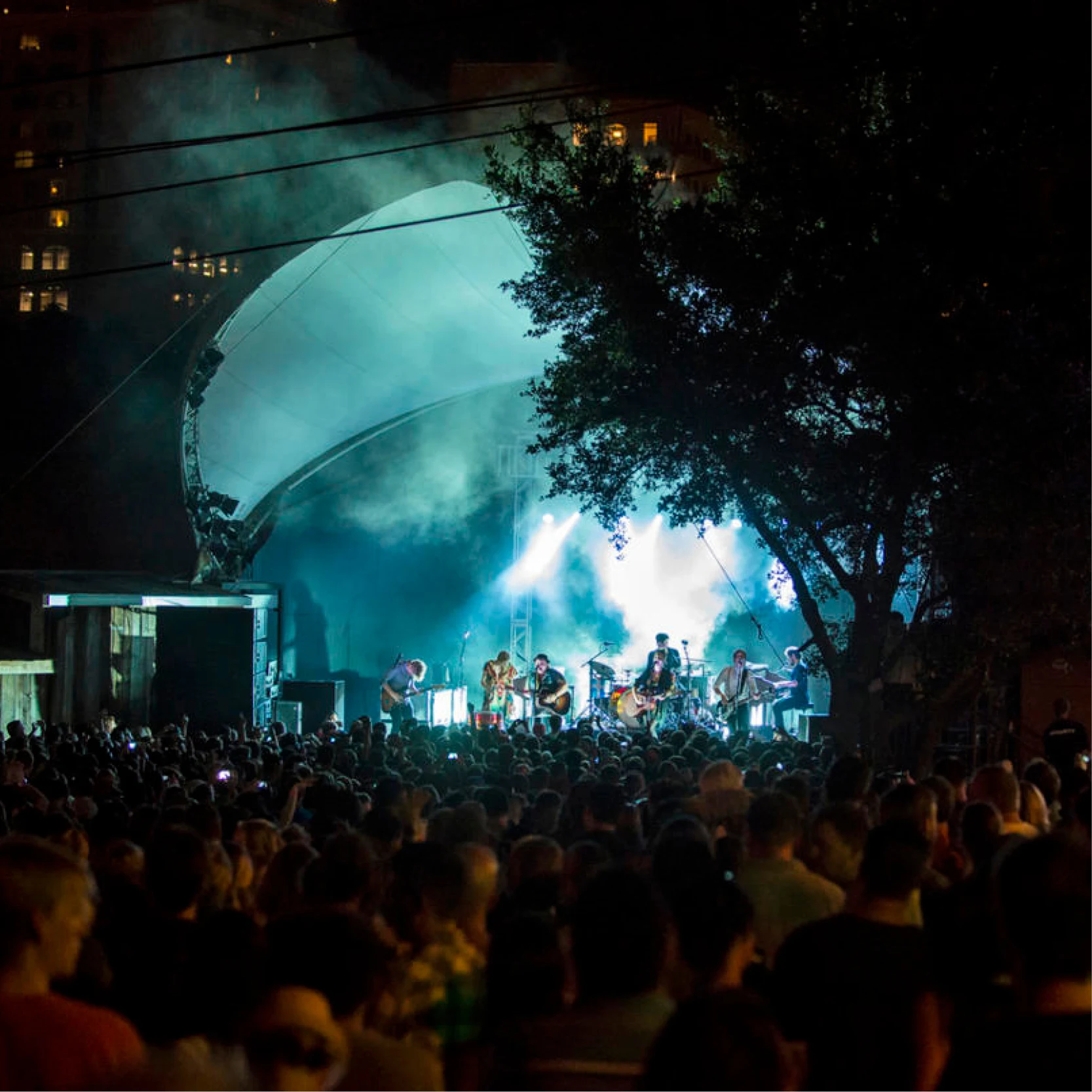 Austin Music Venues