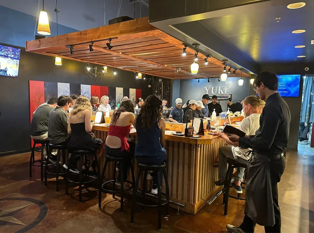 Restaurant Reviews