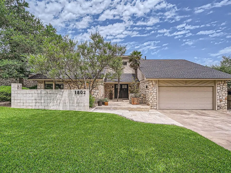 1802 Mistywood Dr, Austin, Texas 78746